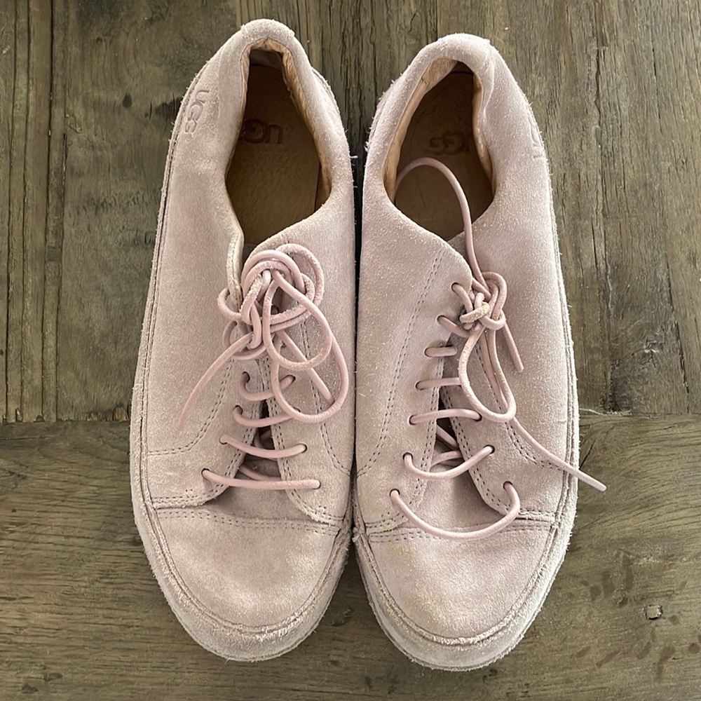Ugg athleisure shoes